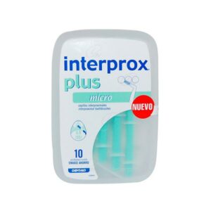 Cepillo Dental Interproximal - Envase Ahorro 10 Uni.
