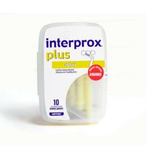 Cepillo Dental Interproximal - Envase Ahorro 10 Uni.