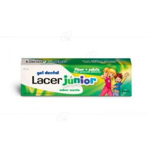 Lacer Junior Gel Dental