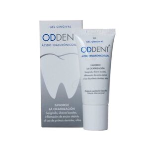 Oddent A Hialurónico Gel Gingival