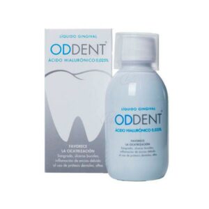 Oddent A Hialurónico Liquido Gingival