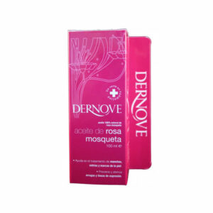 Dernove Aceite De Rosa Mosqueta