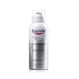 Eucerin Men Silver Shave Espuma De Afeitar