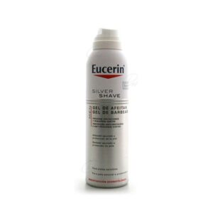 Eucerin Men Silver Shave Gel De Afeitar