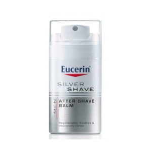 Eucerín Men Silver Shave Balsamo After Shave