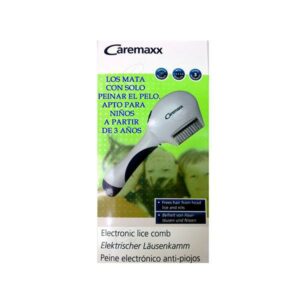 Caremaxx  Peine Electrico