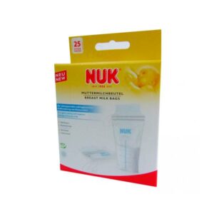 Bolsas De Leche Materna