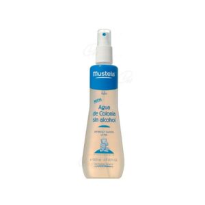 Mustela Bebe Agua De Colonia Sin Alcohol
