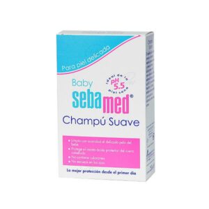 Sebamed Baby Champu Suave