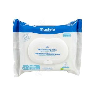 Mustela Toallitas Para La Cara