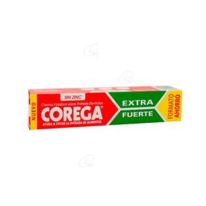 Corega Ultra Crema Extra Fuerte