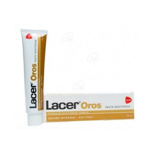 Lacer Oros 2500 Pasta Dental