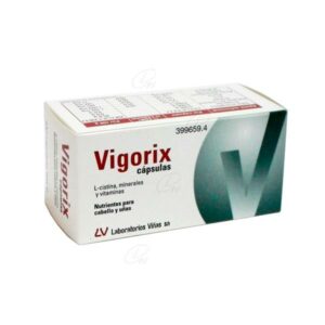 Vigorix 60 Caps