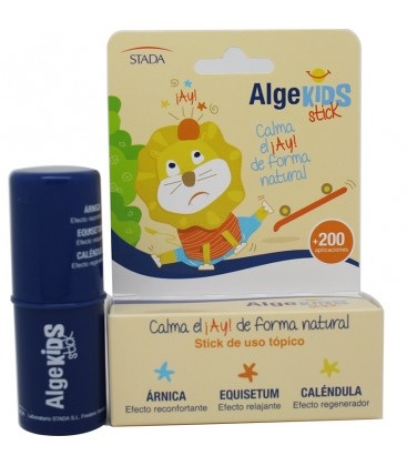 Botiquín primeros auxilios para niños