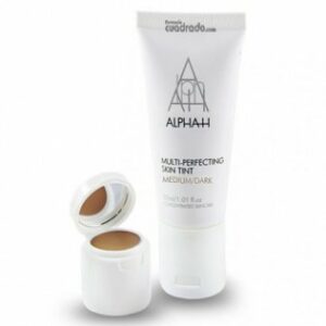 Alpha-H Multi-perfecting Skin Tint Medium/dark (Dermaceutic)