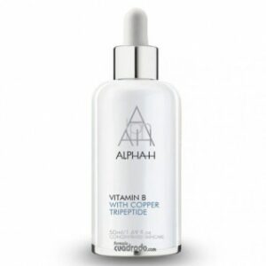 Alpha-H Vitamin B With Copper Tripeptide 50 Ml (Dermaceutic)