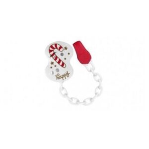 Clip Con Cadena Chicco Edicion Navidad  0m+