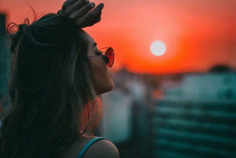 Exposición al sol y la importancia del uso de protección solar