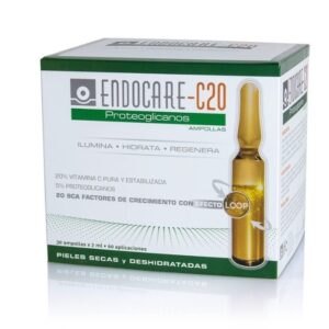 Endocare 1 Second C20 Proteoglicanos 1 ML 30 Ampollas