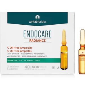 Endocare C Oilfree 2 Ml 30 Ampollas