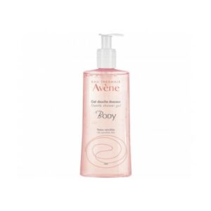 Avene Body Gel De Ducha Suavidad 500 Ml