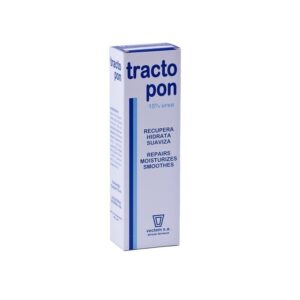 Tractopon crema 15% urea 75 ml