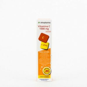 Arkovital vitamina C 1000mg 20....