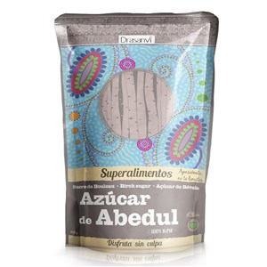 Azucar Abedul 300 Gr  Superalimentos