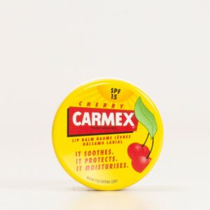Carmex Cherry Balsamo Labial SPF15 Tarro,...