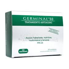 Germinal 3.0 Tratamiento Antiaging 30 Ampollas