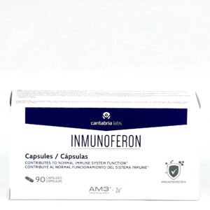 Inmunoferon, 90 Capsulas.