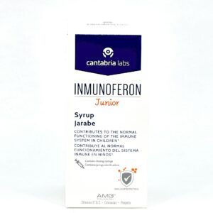 Inmunoferon Junior Jarabe, 150ml.