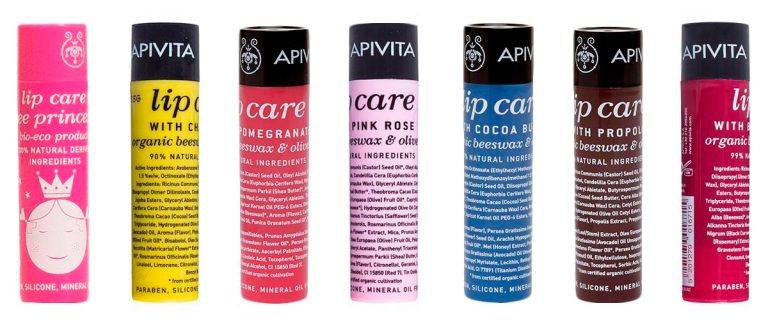 Protección y cuidado de los labios