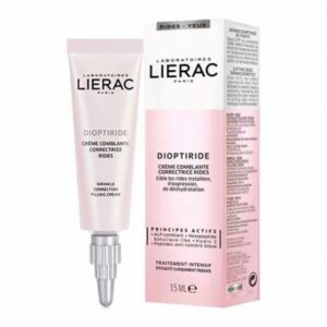 Lierac Dioptiride Crema Reparadora De Arrugas Ojos 15 Ml