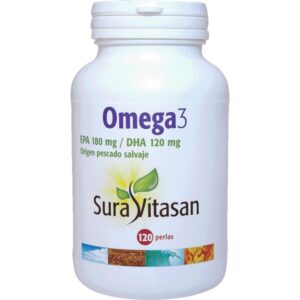 Suravitasan Omega 3 1200 Mg 120 Perlas