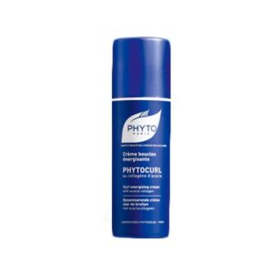 Phytocurl Crema Rizos Energizante 100 Ml