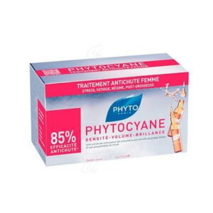 Phytocyane Trat Anticaida Densificante Mujer 12 Ampollas