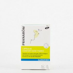 Pranarom Allergoforce Confort Ojos Nariz...
