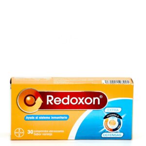 Redoxon Extra Defensas, 30 comp.