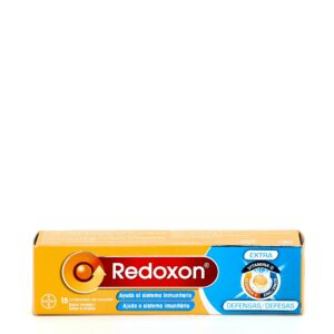 Redoxon Vitamina C 1000 mg, 15 Comp Eferv.