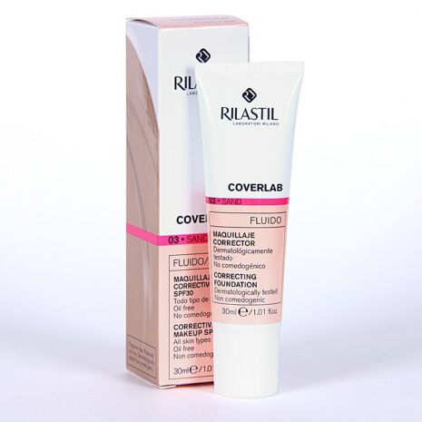rilastil-cumlaude-coverlab-fluido-maquillaje-corrector-03-sand-1440-Parafarmacia-Online-Farmacia-Collado-Oviedo-Asturias