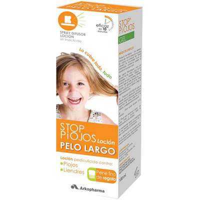 Piojos insistentes… ¡Deshazte de ellos!