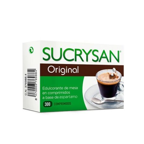 sucrysan-300-comprimidos-Parafarmacia-Online-Farmacia-Collado-en-Oviedo-Asturias