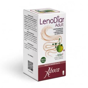 Aboca LenoDiar Adult 20 Cápsulas