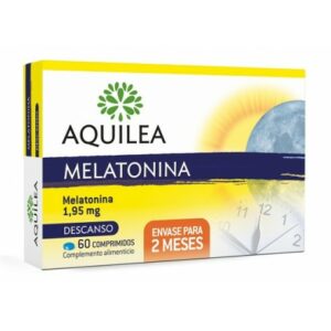aquilea-melatonina-60-comprimidos - Parafarmacia Online en Oviedo, Asturias - Farmacia Collado