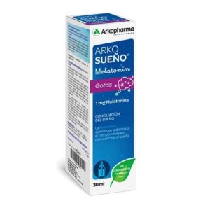 arkosueno-melatonin-gotas-30ml Parafarmacia Online en Oviedo, Asturias - Farmacia Collado