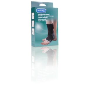 Alvita tobillera ajustable talla-2 1ud