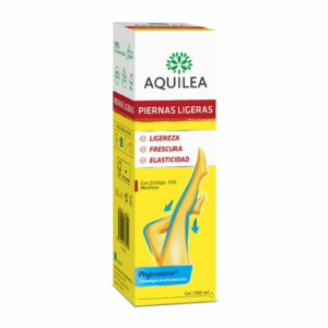 Aquilea Piernas Ligeras Gel 100ml