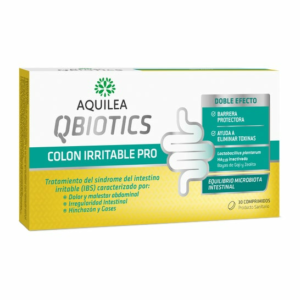 Aquilea Qbiotics Ibs Pro 30comps